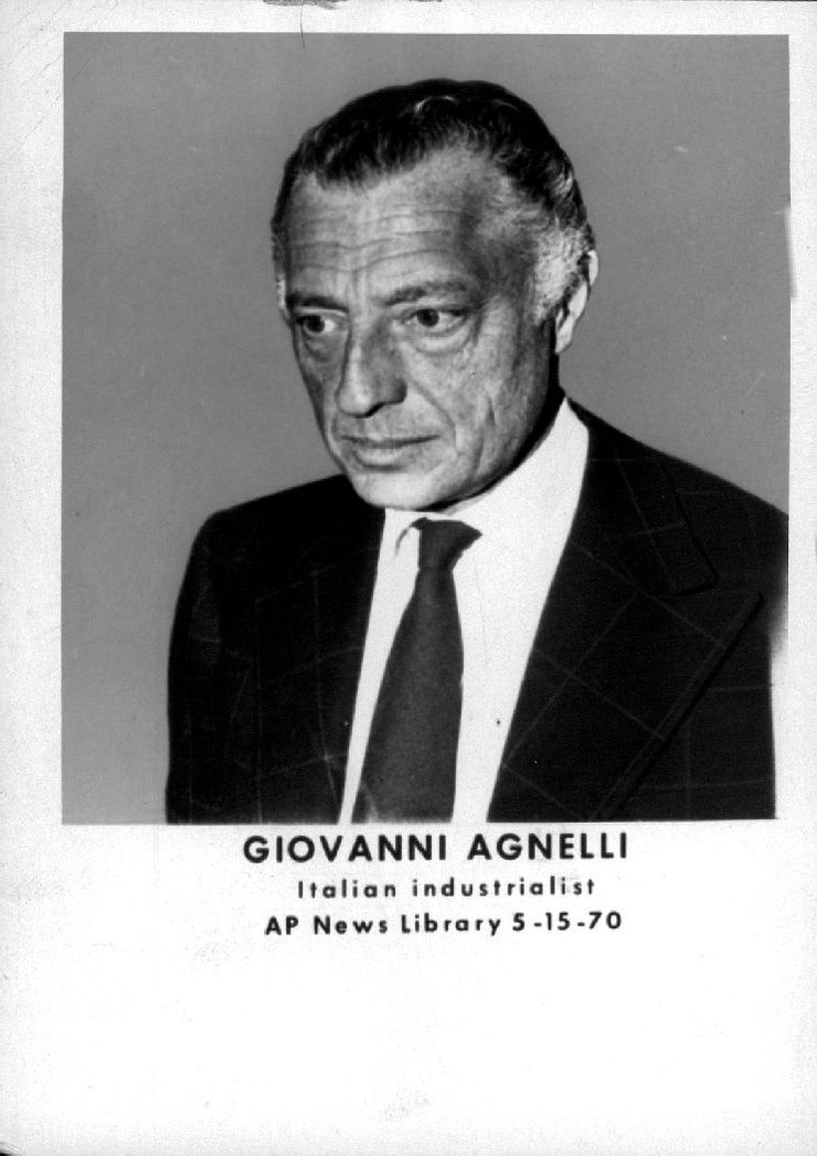 Gianni Agnelli