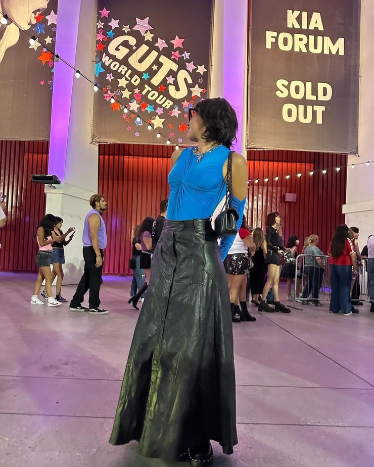 Xochitl Gomez