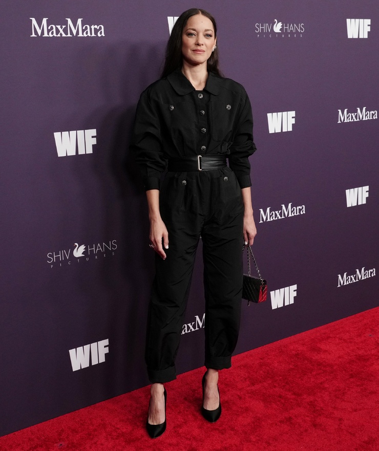 Marion Cotillard