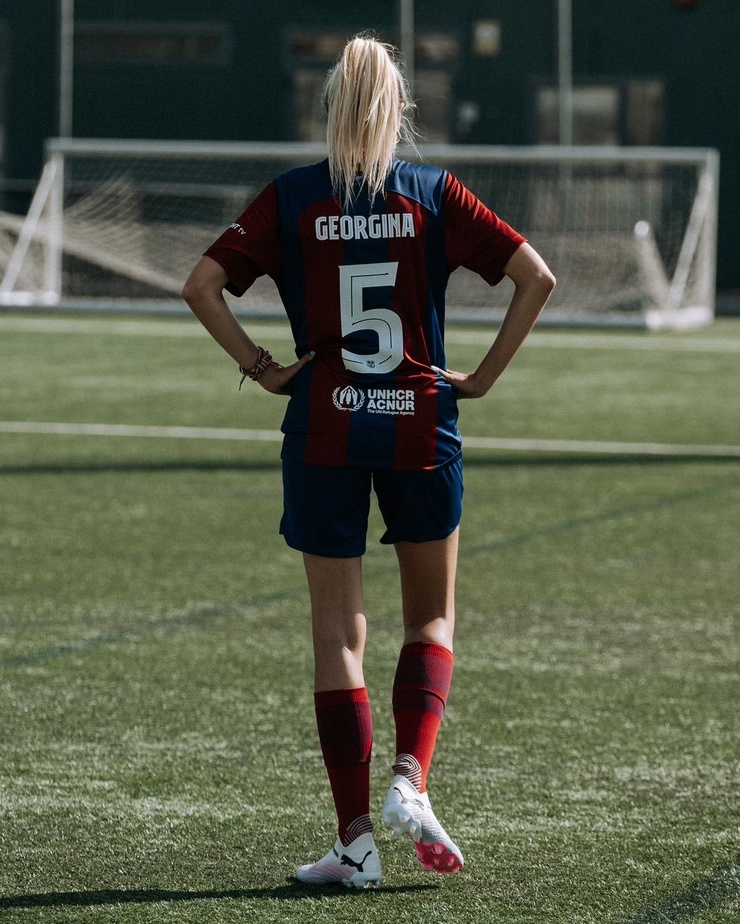 Georgina Leger