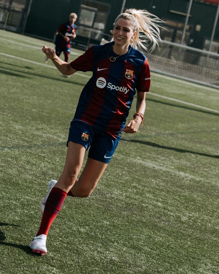 Georgina Leger