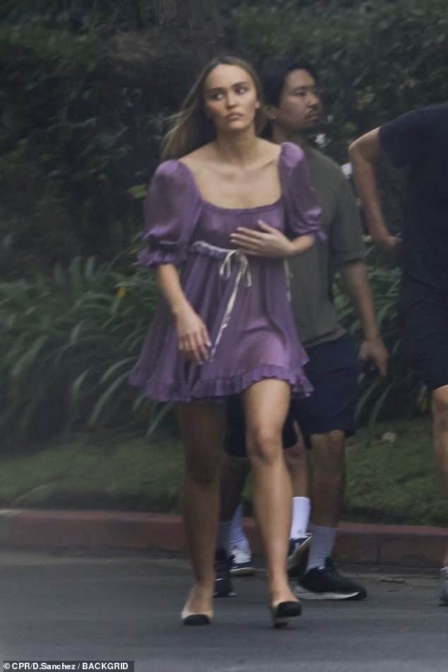 Lily-Rose Melody Depp