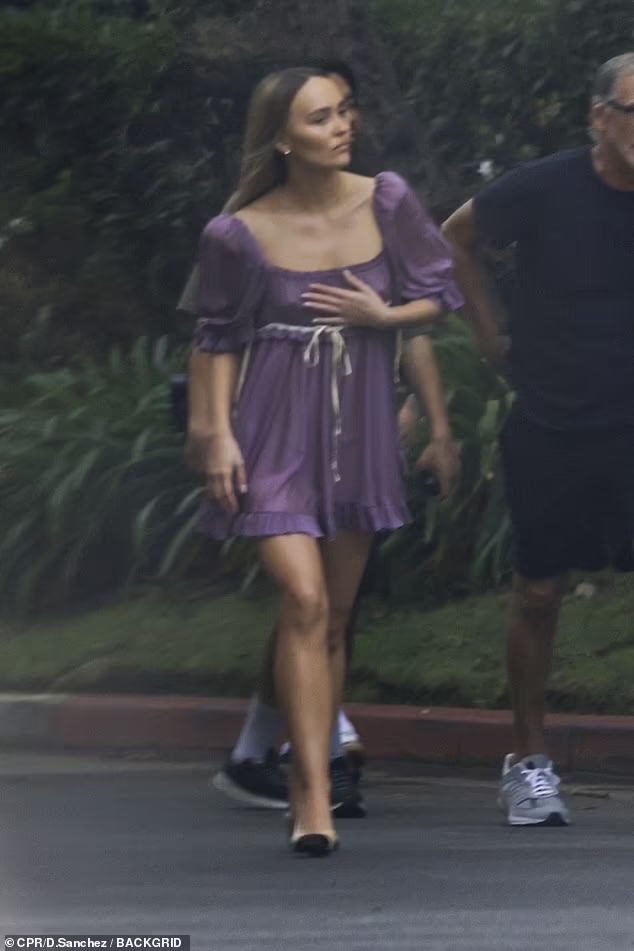Lily-Rose Melody Depp