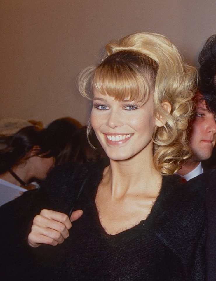 Claudia Schiffer