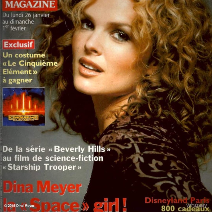 Dina Meyer