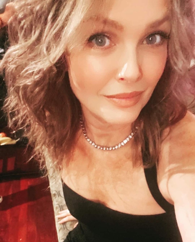 Dina Meyer