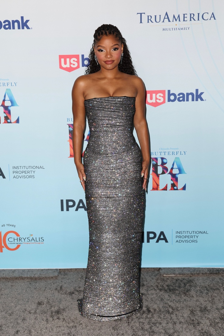 Halle Bailey