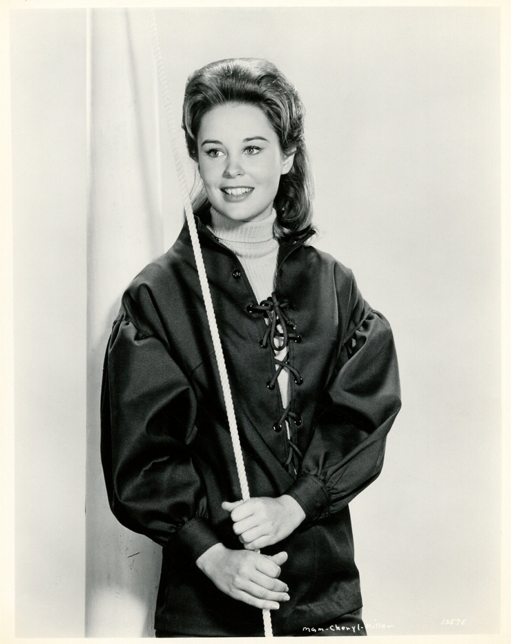 Cheryl Miller