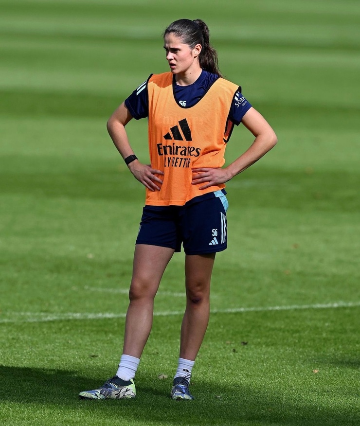 Freya Godfrey