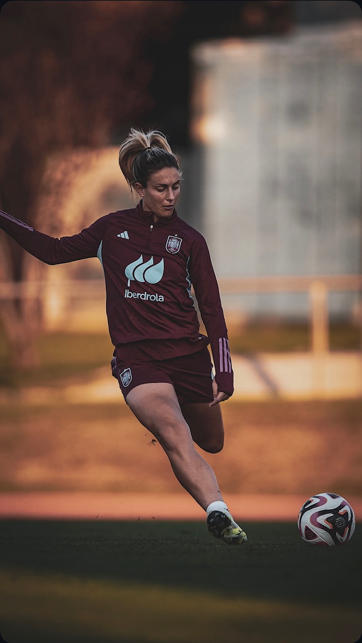 Alexia Putellas