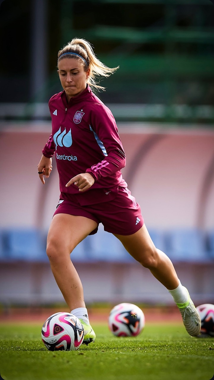 Alexia Putellas