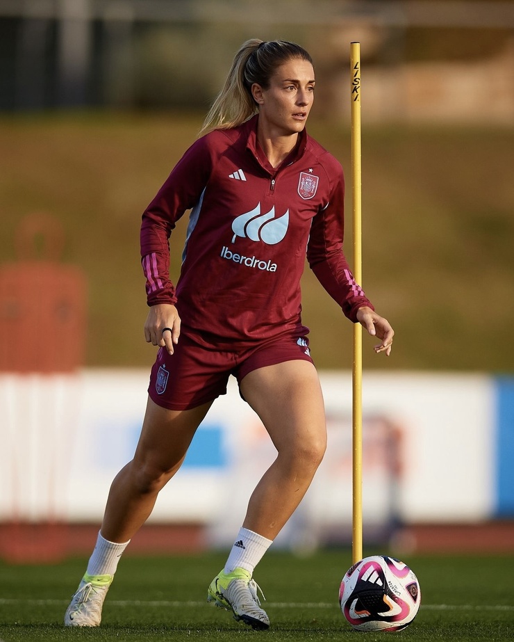 Alexia Putellas