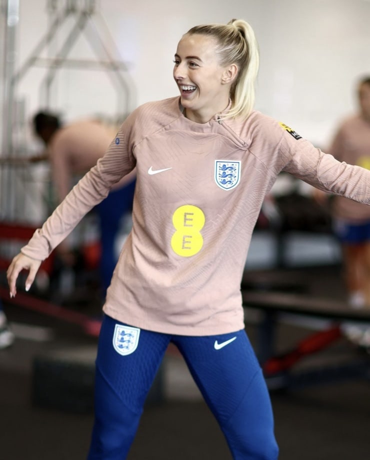 Chloe Kelly