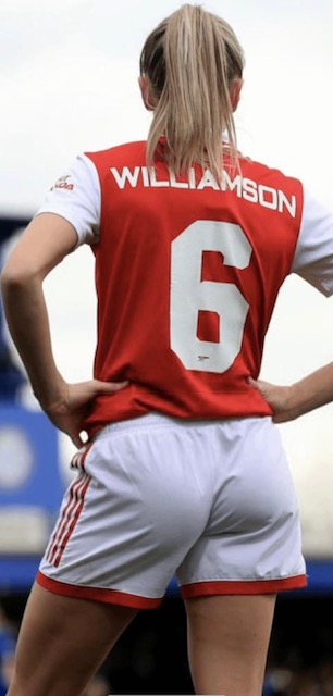 Leah Williamson