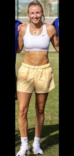 Leah Williamson