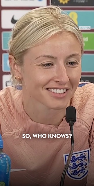Leah Williamson