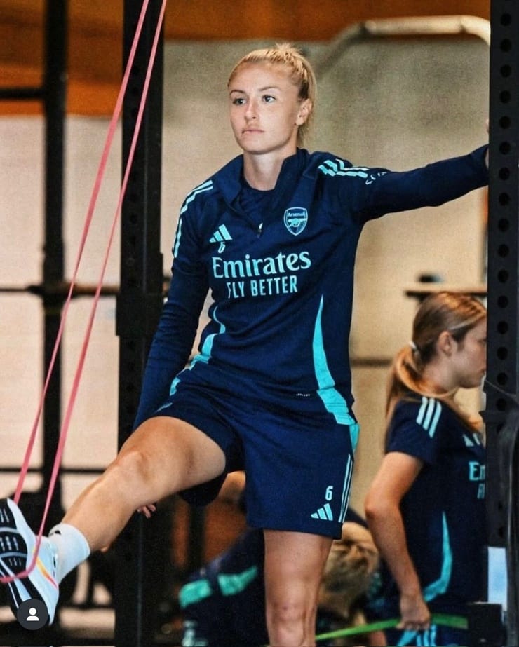 Leah Williamson