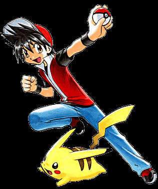 Red (Pokémon Adventures)