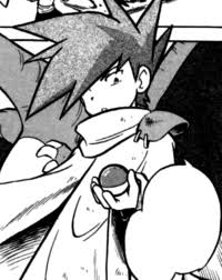 Blue Oak (Pokémon Adventures)