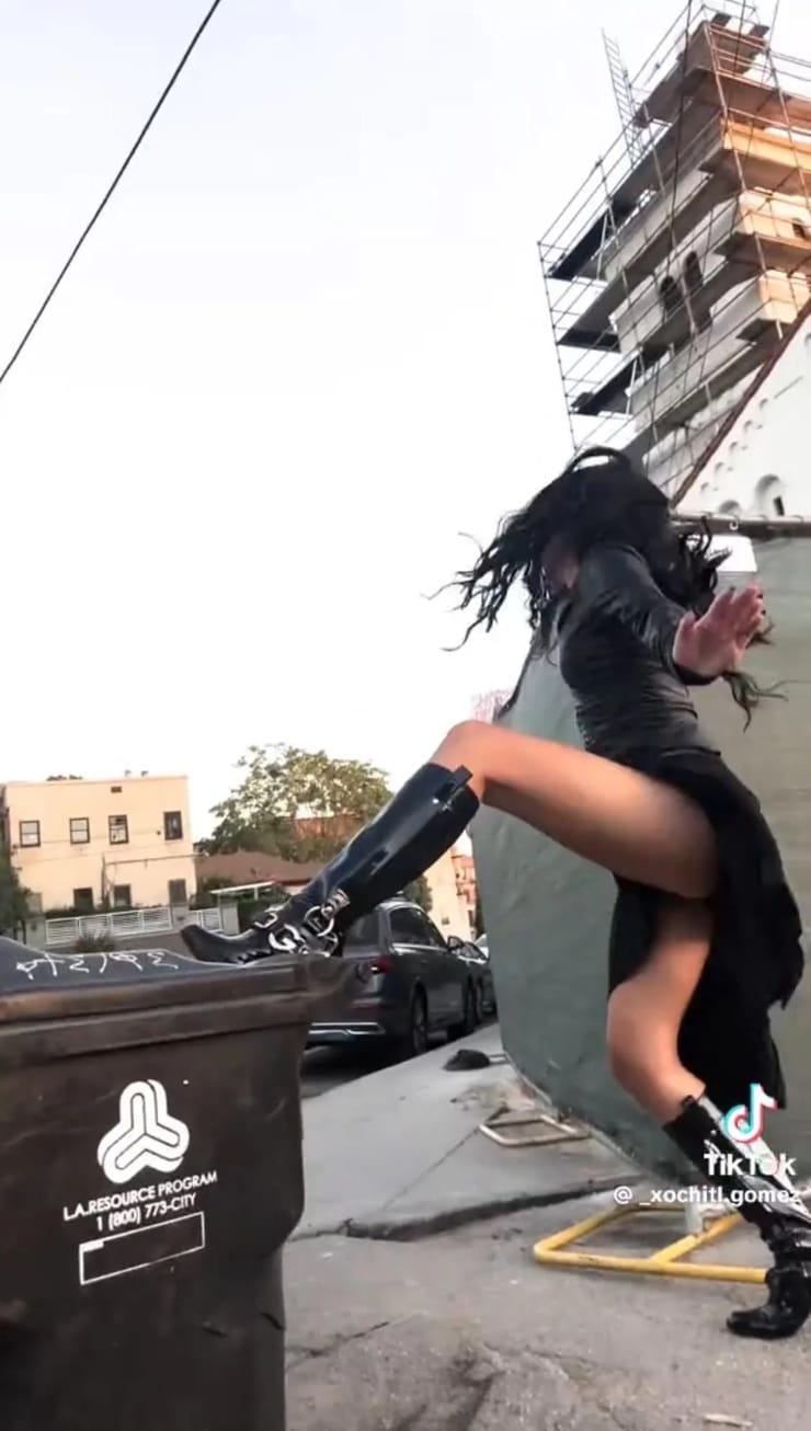 Xochitl Gomez Xochitl Gomez