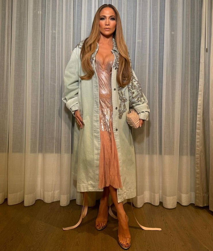 Jennifer Lopez