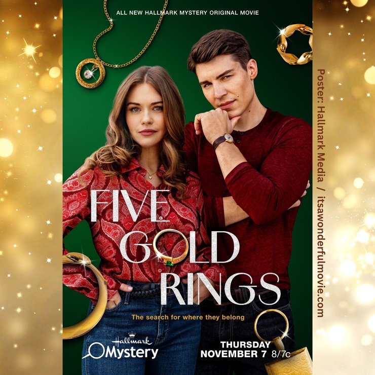 Five Gold Rings
