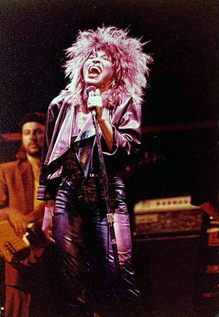 Tina Turner