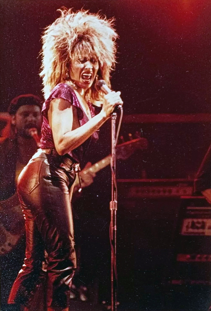 Tina Turner