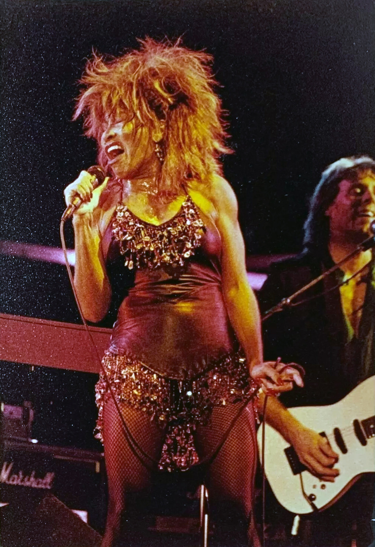 Tina Turner