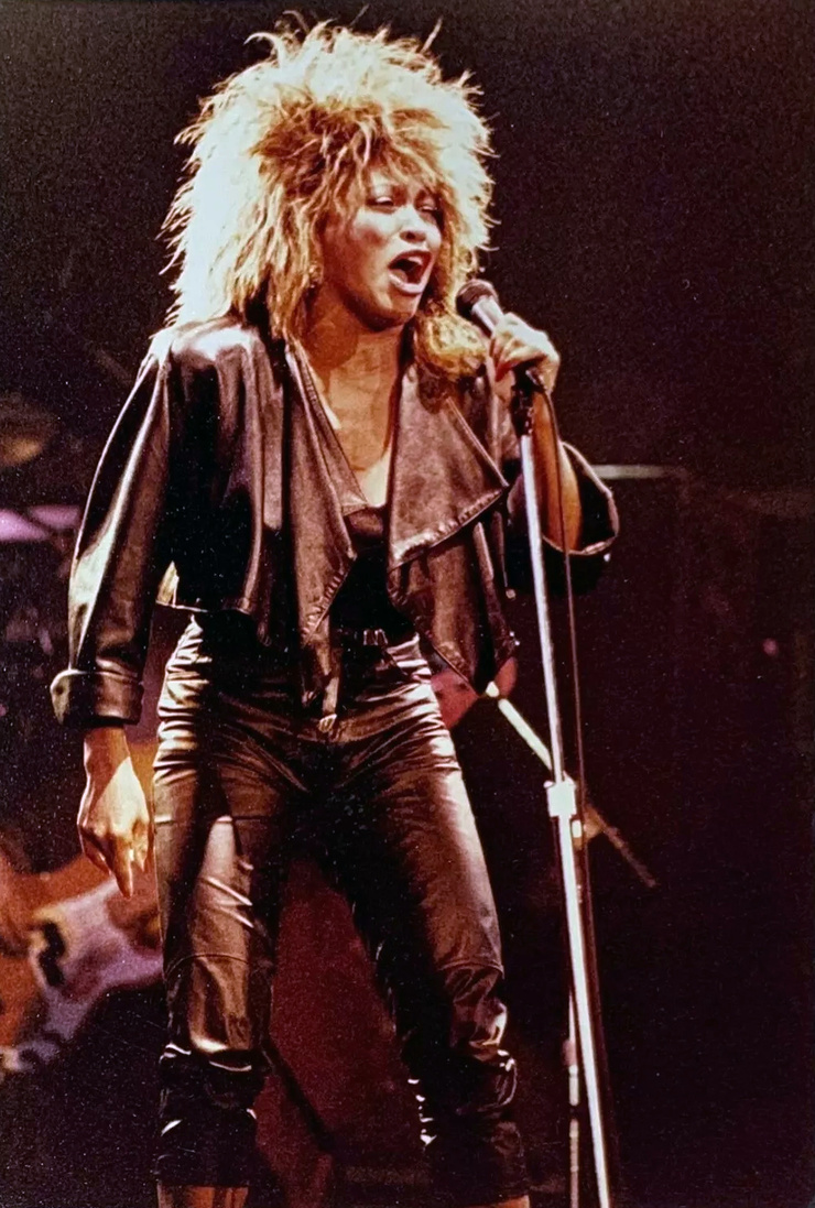 Tina Turner