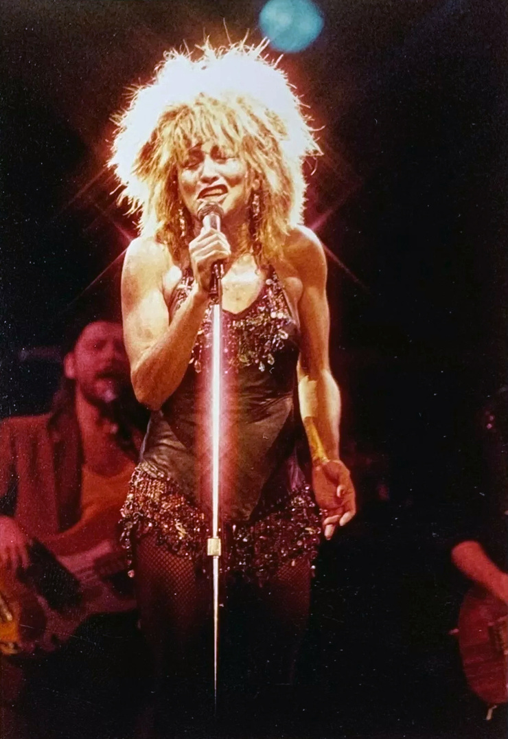 Tina Turner