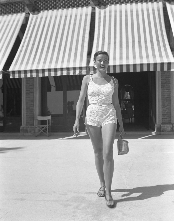 Gene Tierney