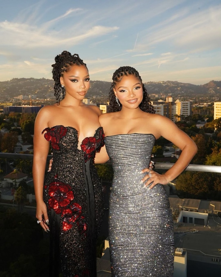 Halle Bailey