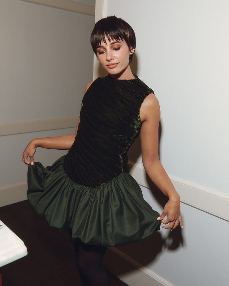 Naomi Scott