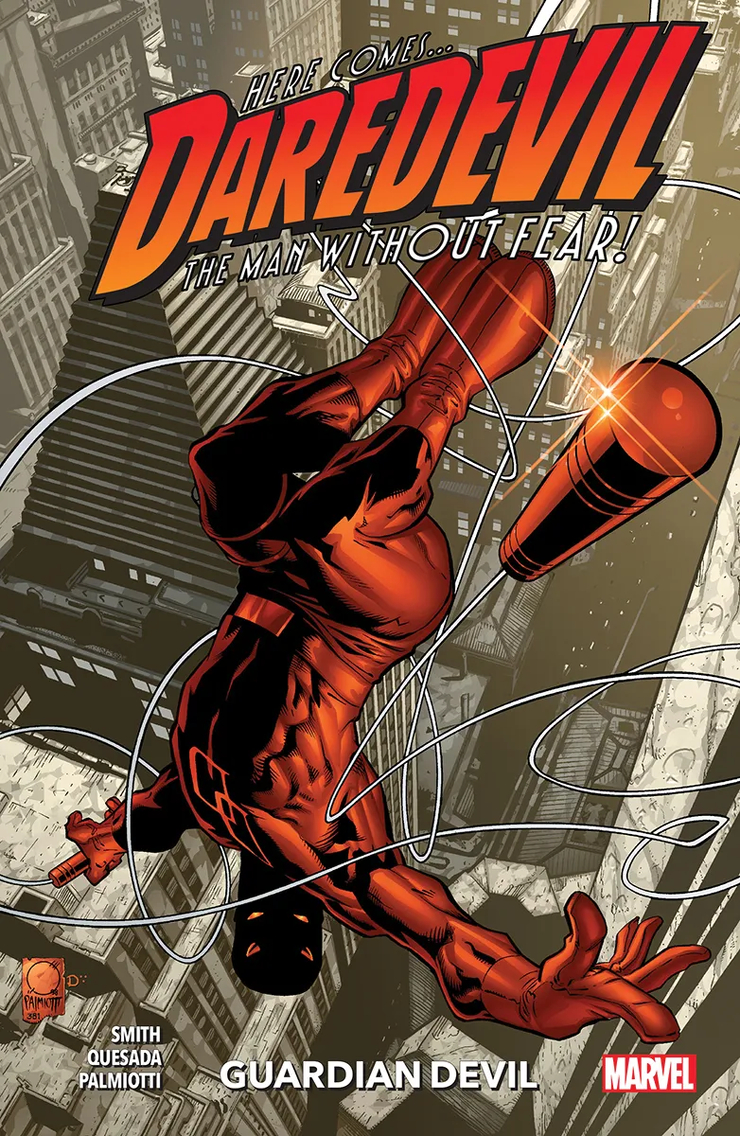 Daredevil (vol. 2): Vol. 1 - Guardian Devil