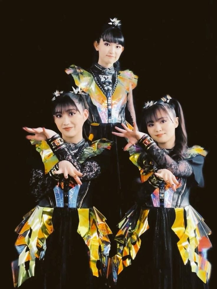 BABYMETAL