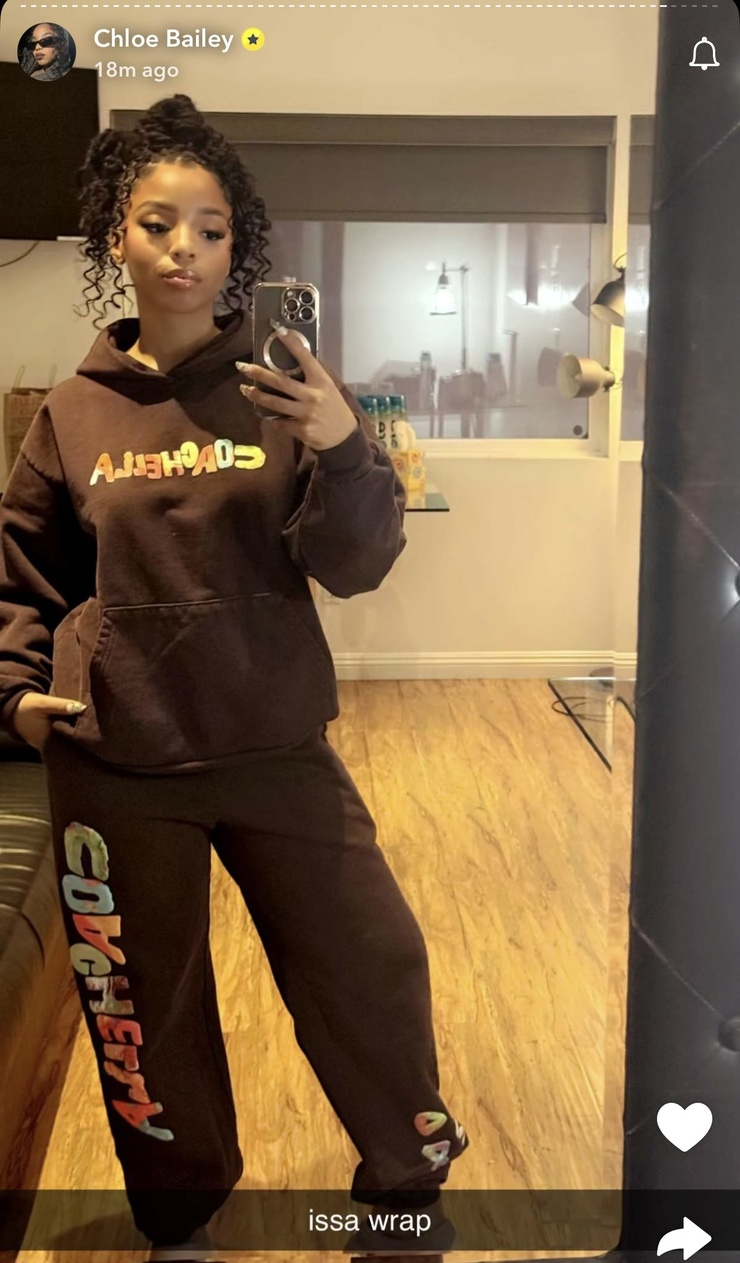 Chloe Bailey
