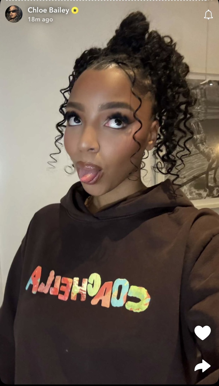 Chloe Bailey