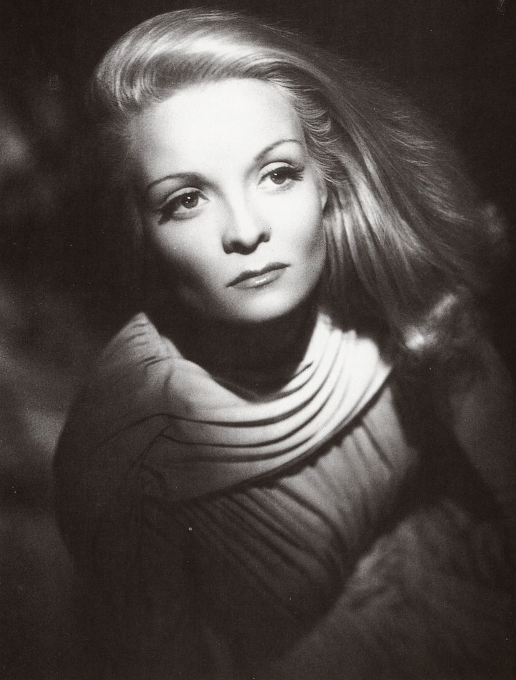 Madeleine Sologne