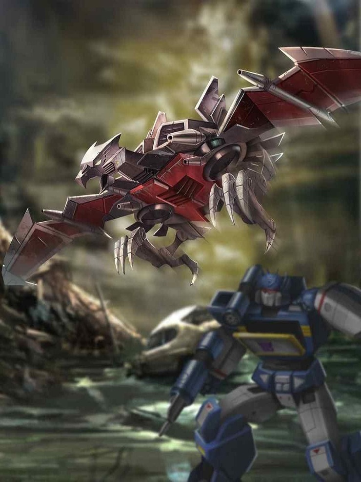 Laserbeak
