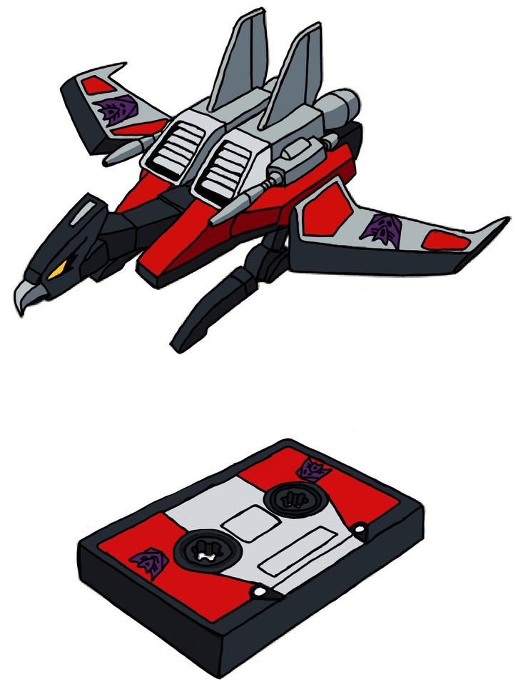 Laserbeak