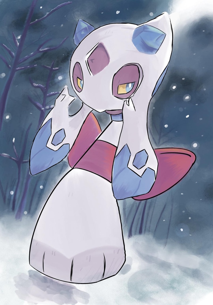 Froslass