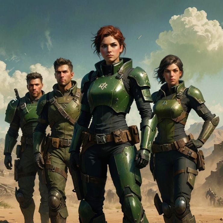 Reilly's Rangers