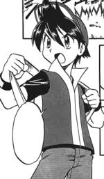 Red (Pokémon Adventures)