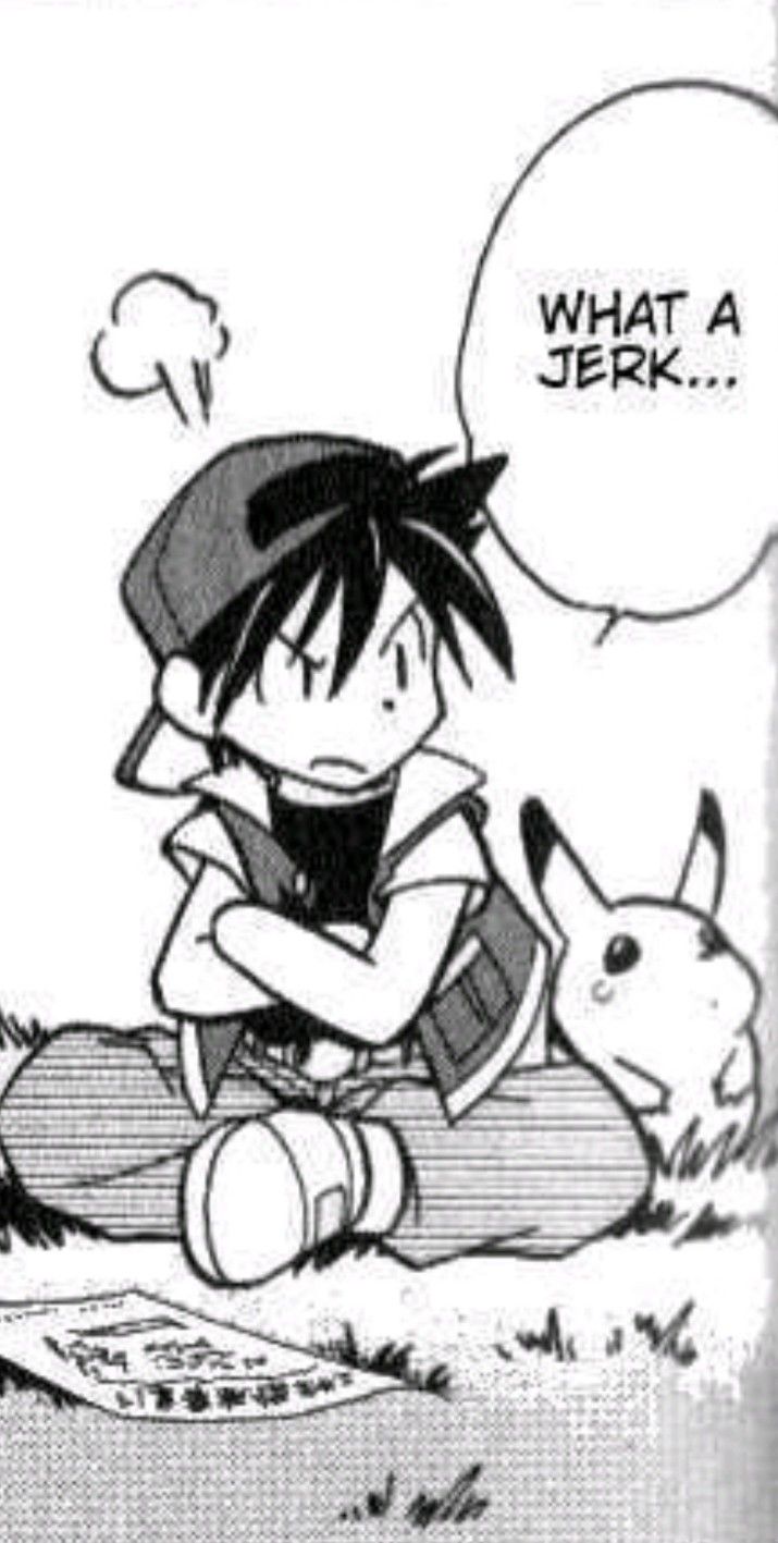 Red (Pokémon Adventures)