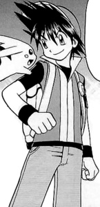 Red (Pokémon Adventures)