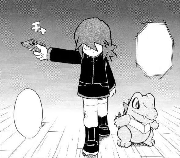 Silver (Pokémon Adventures)