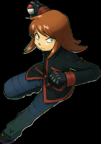 Silver (Pokémon Adventures)