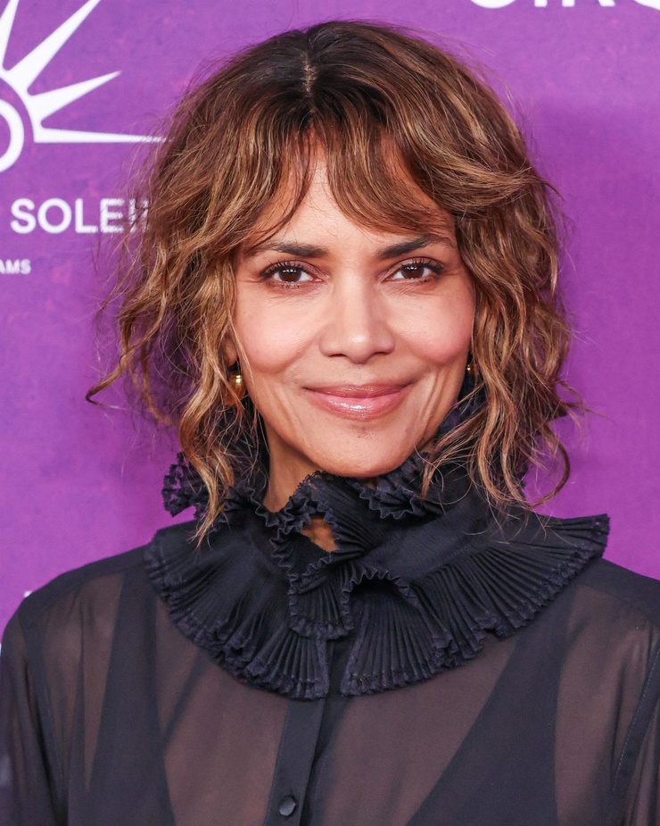 Halle Berry