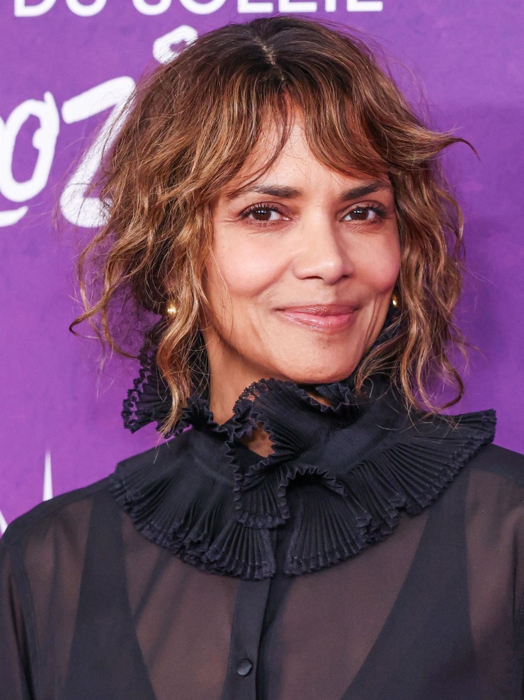 Halle Berry